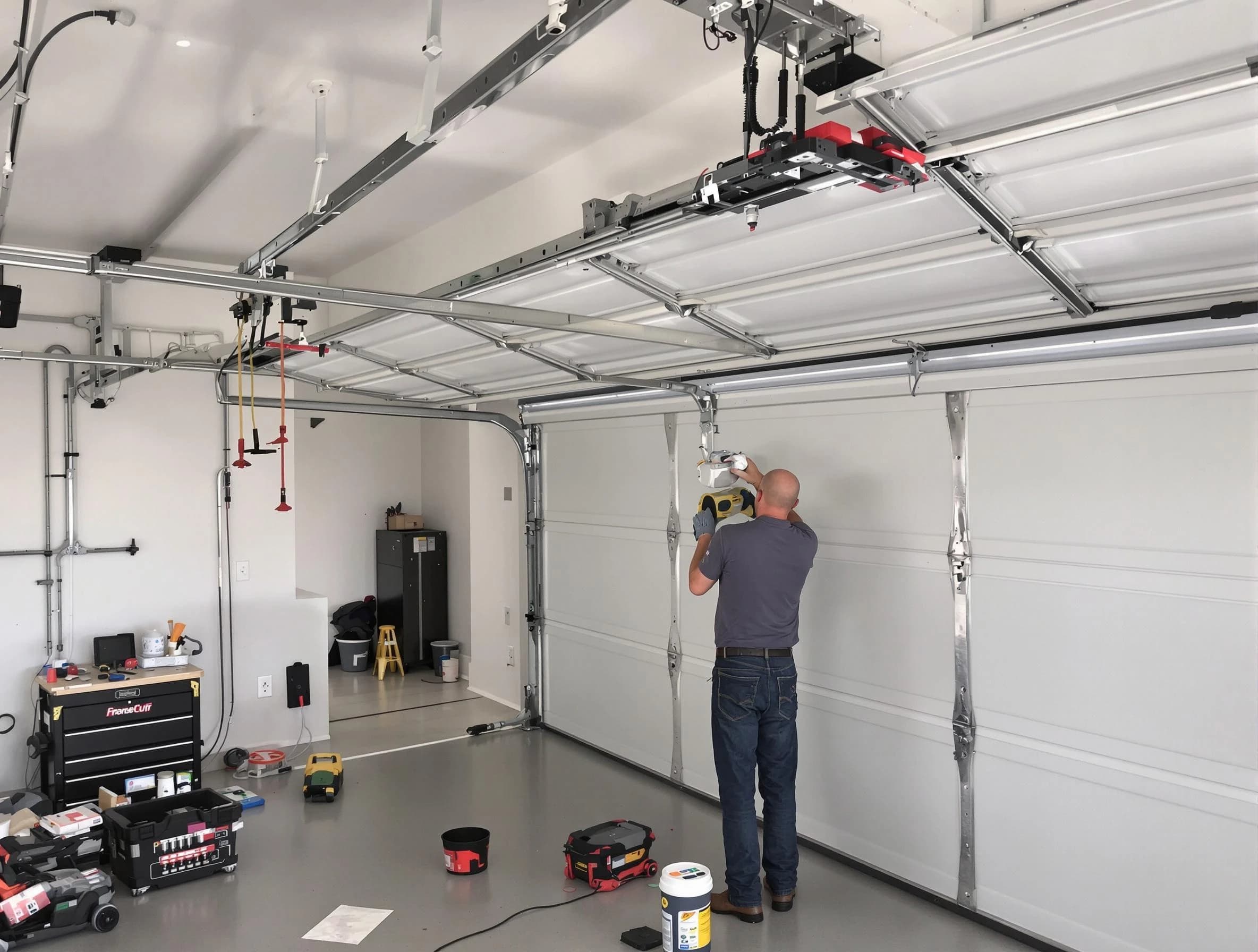 Montclair Garage Door Repair garage door repair specialist in Montclair