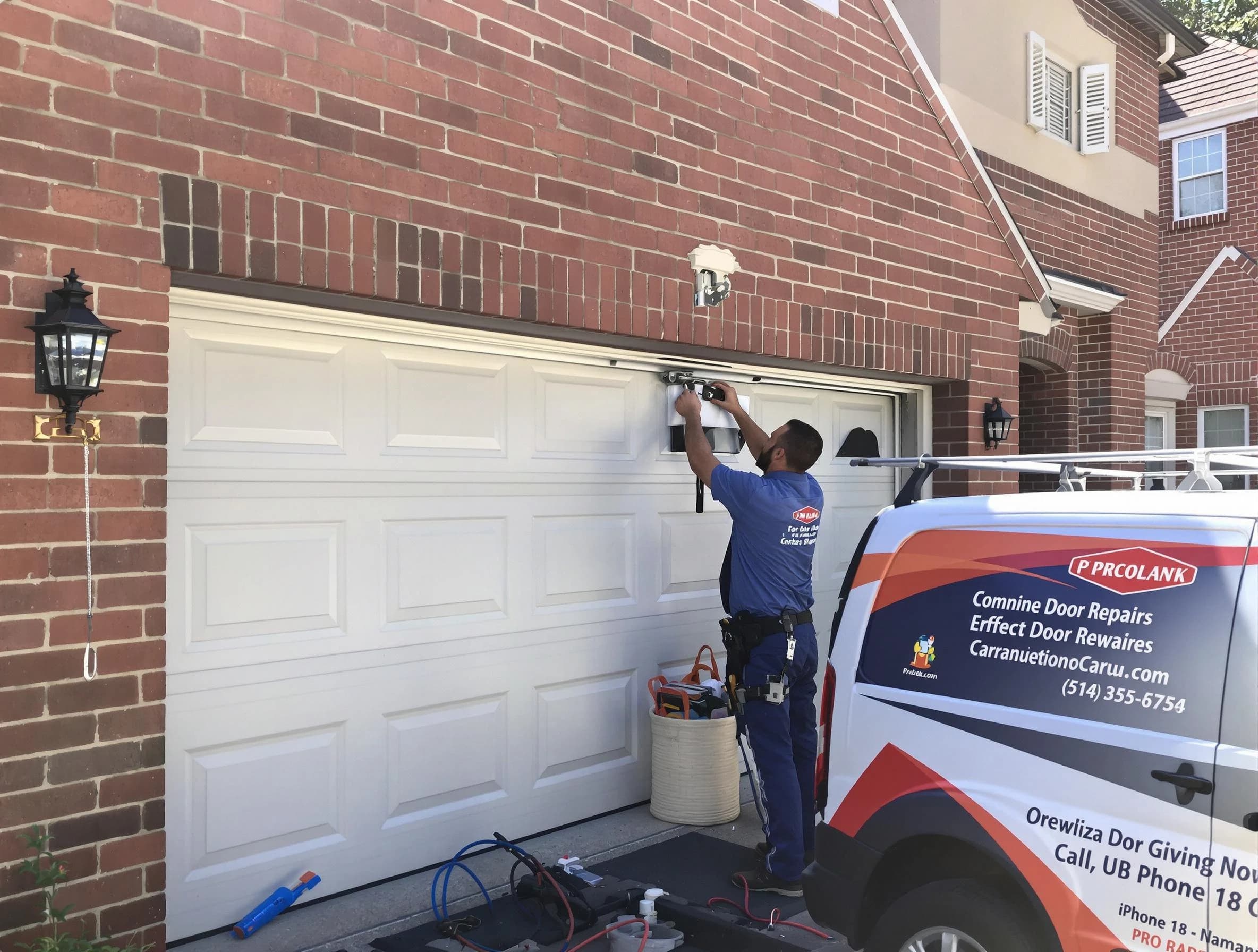 Montclair Garage Door Repair local garage door repair technician in Montclair