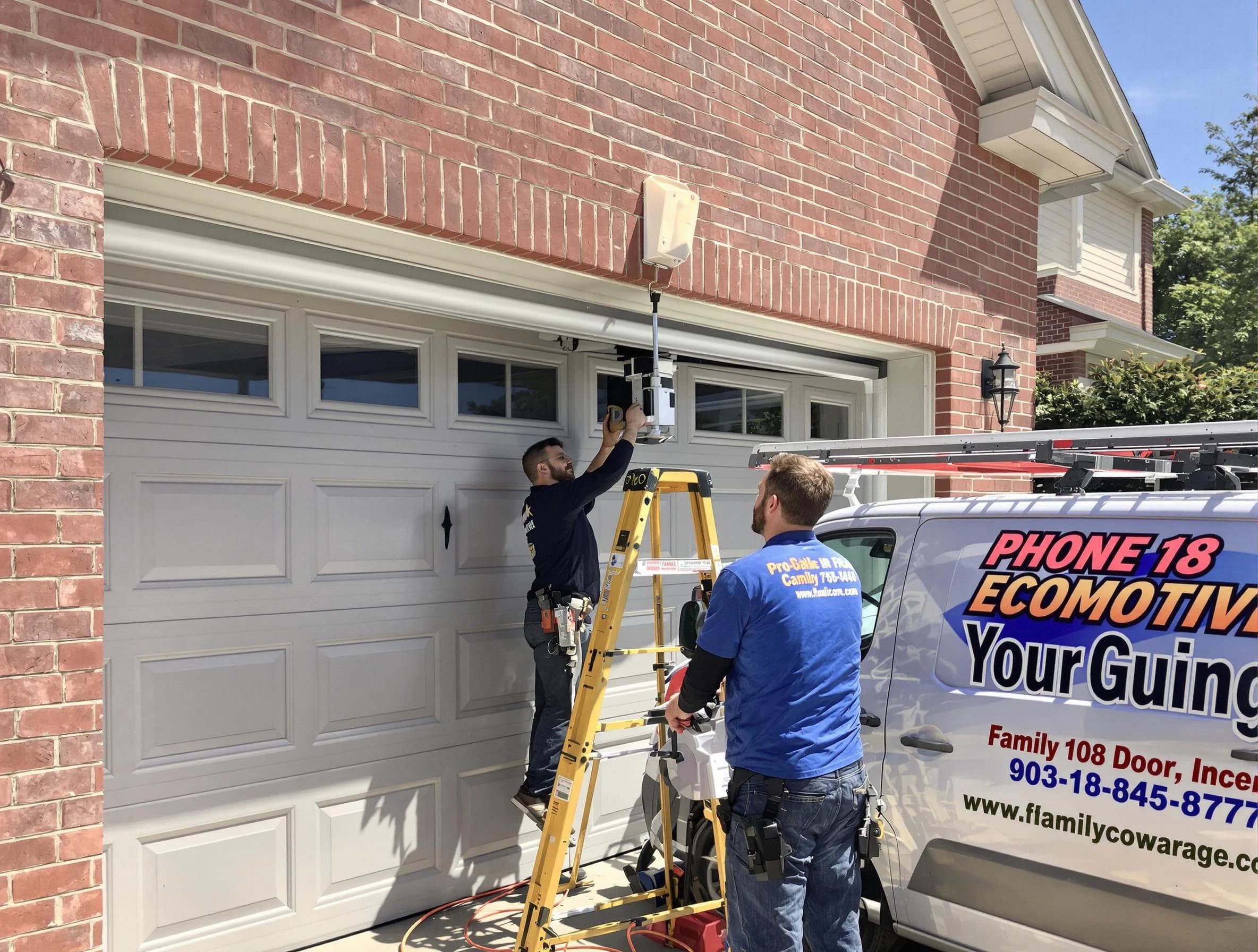 Montclair Garage Door Repair local technician providing expert garage door repair in Montclair neighborhood